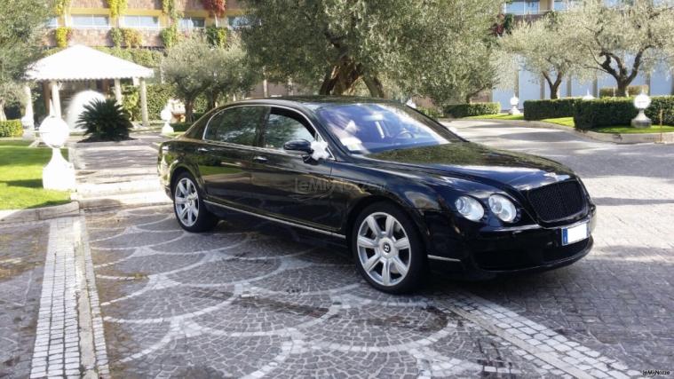MPS autonoleggio Roma - Bentley
