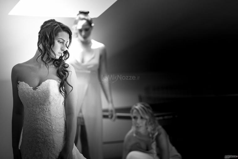 Getting Ready - Alessandro Capuzzo Wedding Photographer