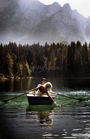 Studio fotografico Valentina Venier - Romanticamente in barca