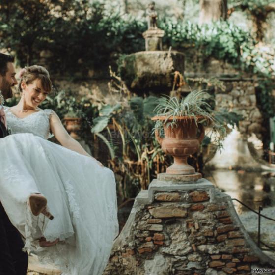 Taormine Wedding Planner - Reportage di nozze a Taormina