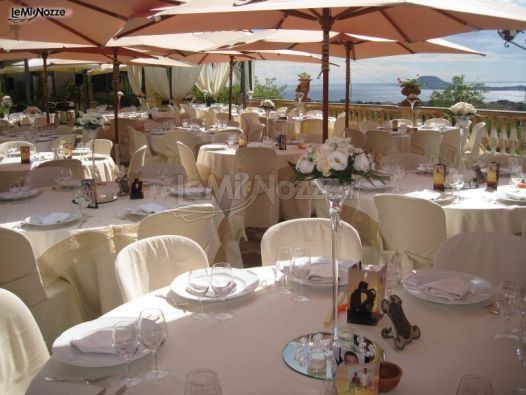 Villa La Falanghina per il matrimonio a Napoli