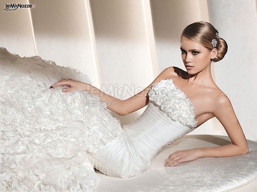 Splendore Atelier - Abito da sposa attillato