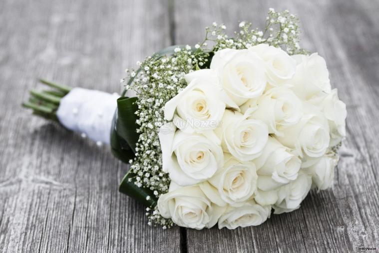 Un raffinato bouquet bianco
- R.S.V.P.