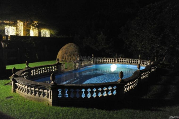 Porro Pirelli - Villa con piscina per matrimoni