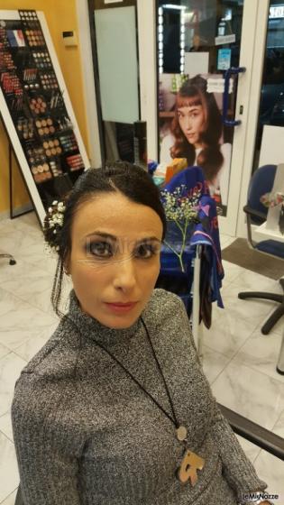 Rosa Laguardia Hair Style - La consulenza d'immagine per la sposa a Roma