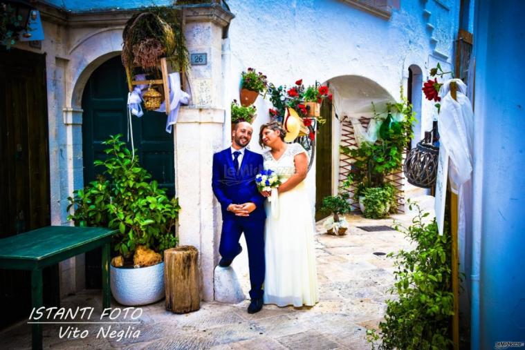 Istanti Fotografia - Sposarsi in Puglia