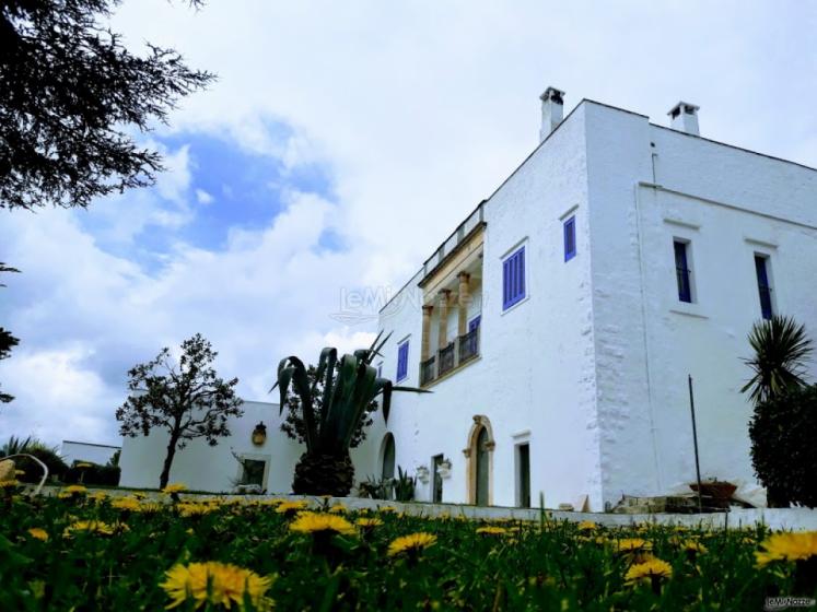 Villa Cenci - Panoramica