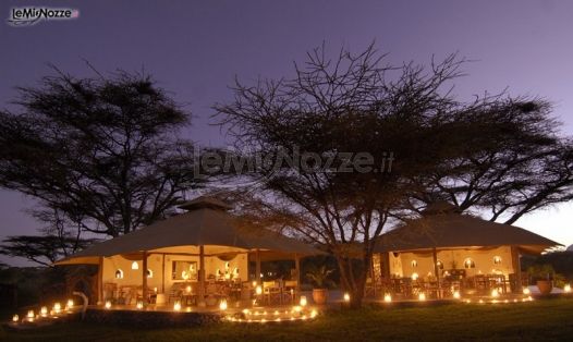 Viaggio di nozze in Kenya - Joy\'s Camp