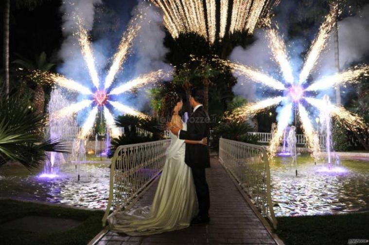 La Pirotecnica Pugliese - Fuochi d'artificio per matrimonio a Bari 