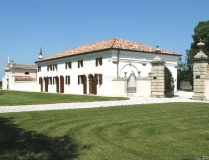 Villa Dirce per i ricevimenti di matrimonio a Treviso
