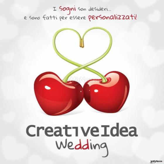 Creative Idea Wedding - Partecipazioni e Tableau