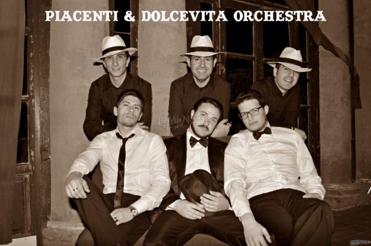 Piacenti & Dolce Vita Orchestra - Orchestra per matrimoni