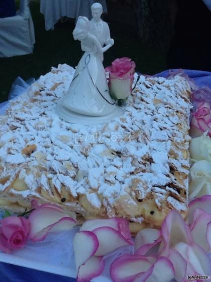 Hotel Aris Garden - La torta nunziale