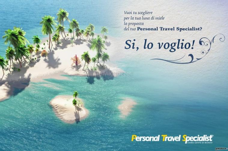 Valeria Nasta Personal Travel Specialist - Viaggio di Nozze a milano con il tuo PTS