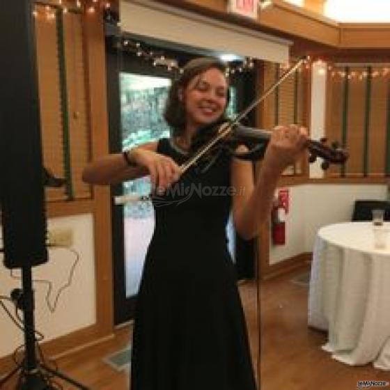 Laura Bailo Violinista - La musica per il matrimonio a Torino