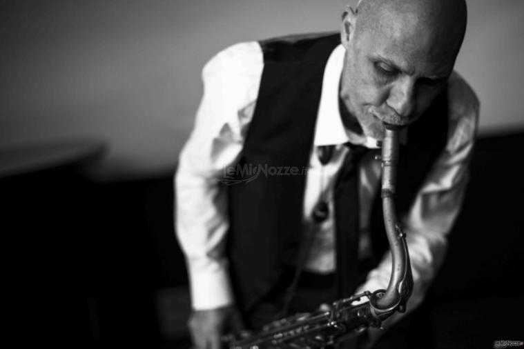 Sax in solo o con band - Alberto Tozzi Musicisti per Eventi