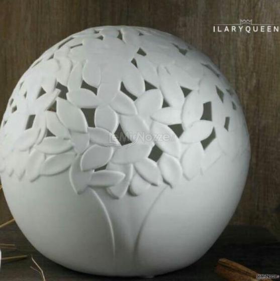 Divina Italian Creations - La lampada con l'albero della vita