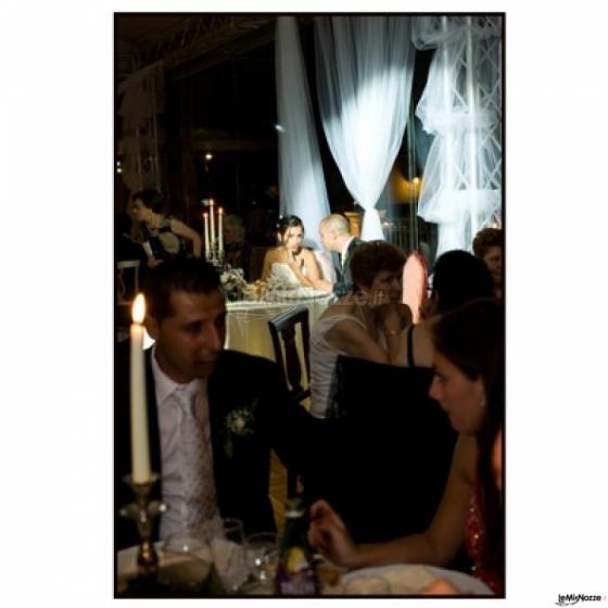 Fotografia stile reportage del ricevimento di matrimonio