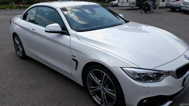 BMW 420d Cabrio Sport - Renting Solutions