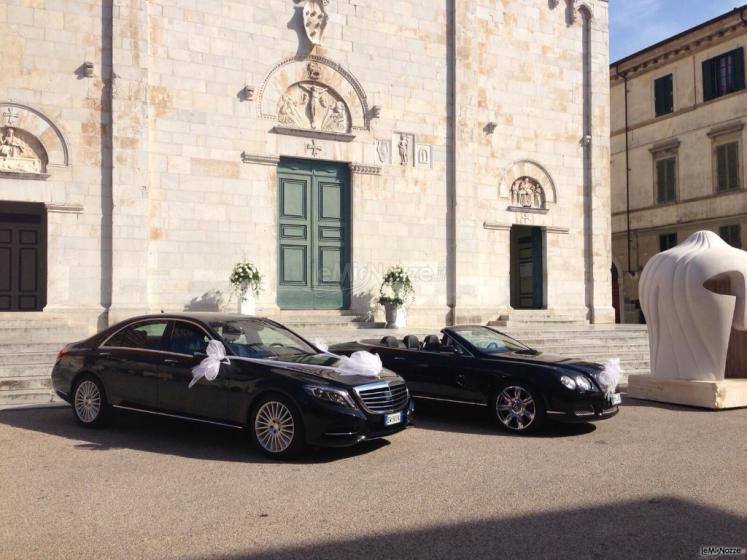 Lifestyle Group - Noleggio auto per il matrimonio a Pietrasanta (LU)