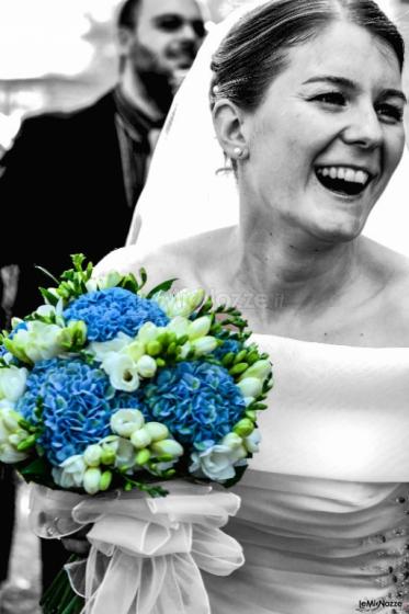 MC Click - La sposa e il bouquet