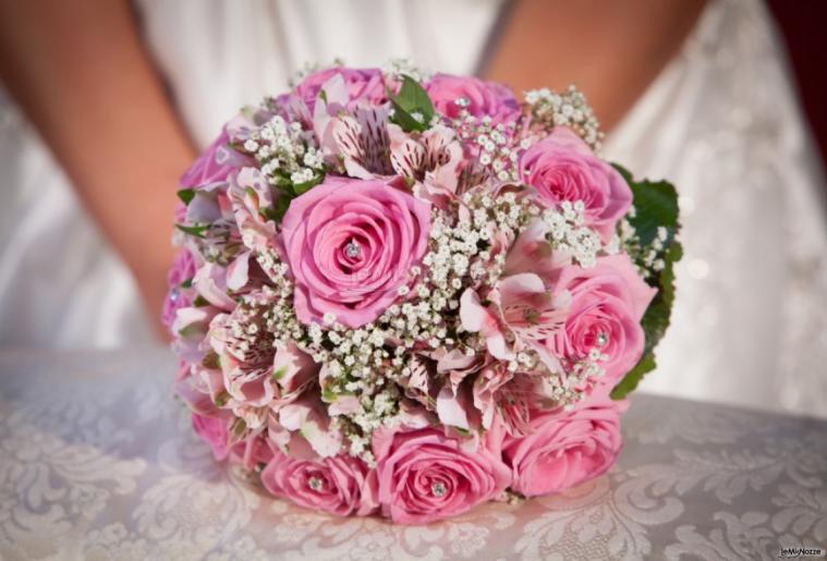 Opere di fata - Il bouquet della sposa