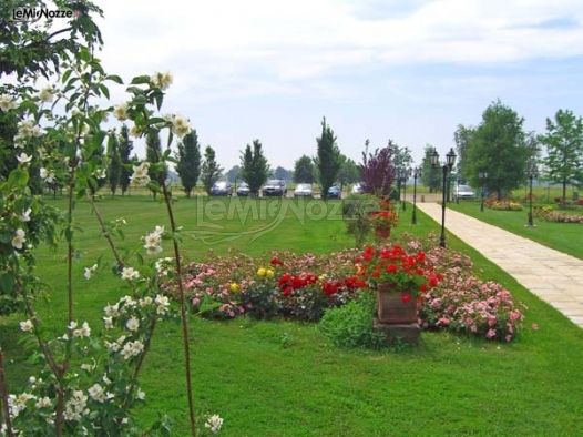 Agriturismo Il Mulino - Agriturismo per il matrimonio a Casarile (Milano)