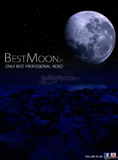 Logo - Best Moon Video Production