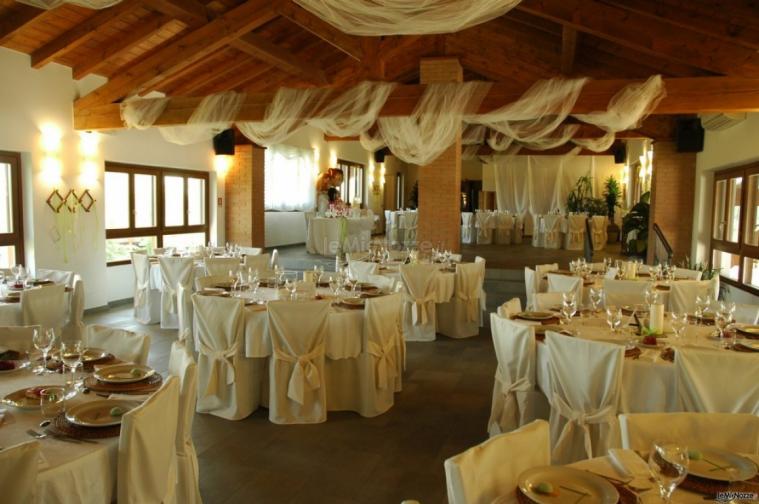 Cascina Rosio - Azienda agricola per matrimoni ad