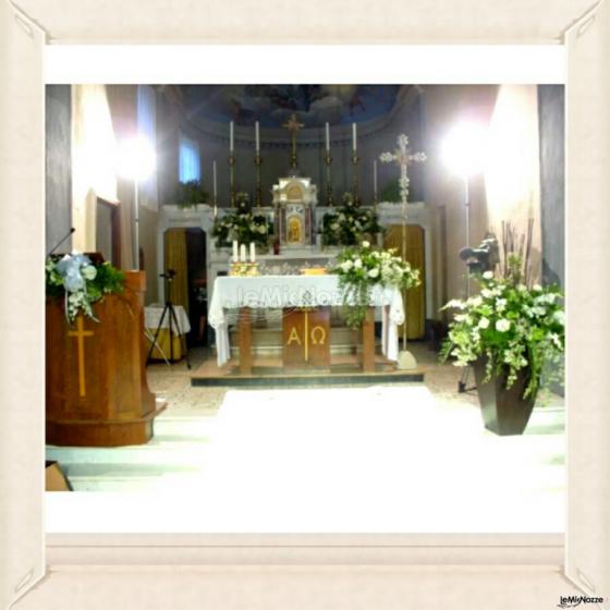 Chiesa - Clorofilla Fiorista