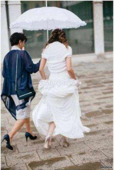 Matrimonio d'Arte - Acconciatura da sposa a Treviso