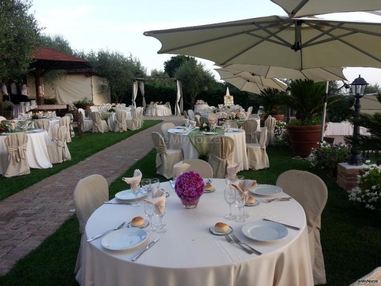 Villa Valentini Ricevimenti - La location per il matrimonio a Monterotondo (Roma)