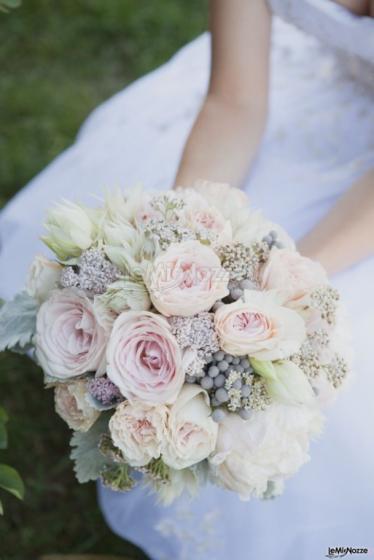 FEshion Wedding - Il bouquet della sposa