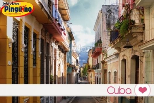 Viaggio di nozze a Cuba