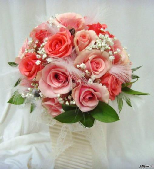 Bouquet di rose