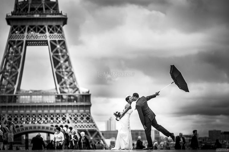 Sposi a Parigi