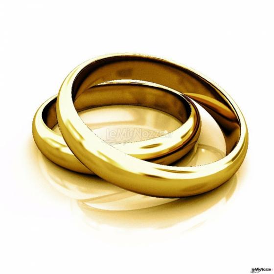 Semplici Ring per un legame eterno - R.S.V.P.