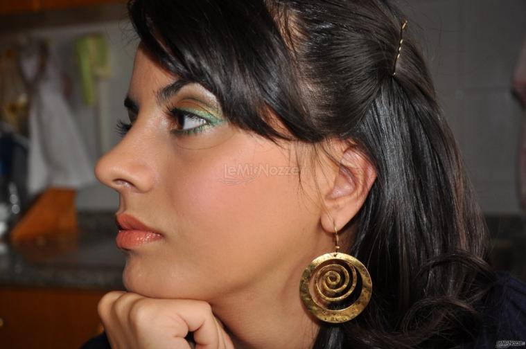 Make-up - Carmen Iannone make-up artist