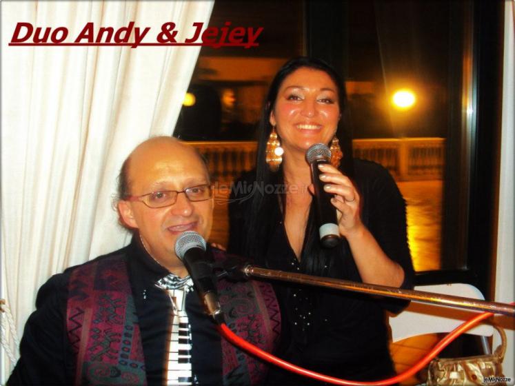 Capodanno - Duo Andy & Jejey