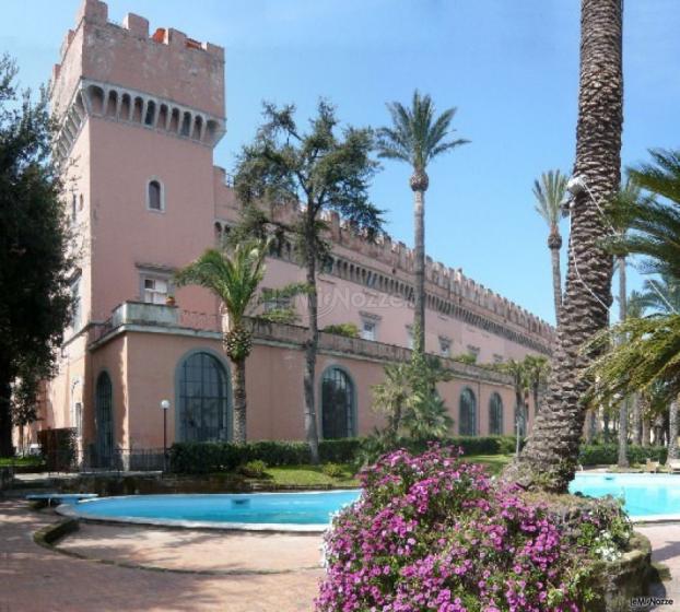 OM Salerno - Castello per il ricevimento di nozze