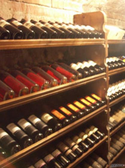 Hotel Borgo Antico - La selezione di vini