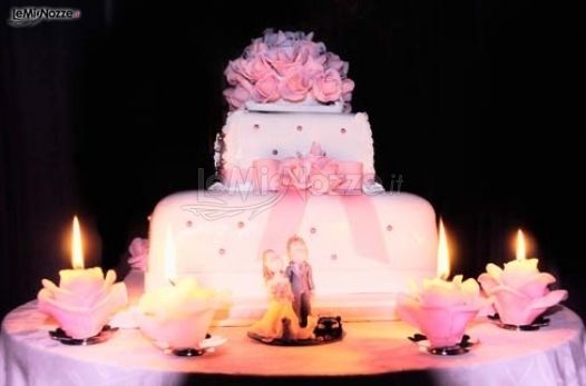 Wedding Planner a Torino - Wedding cake
