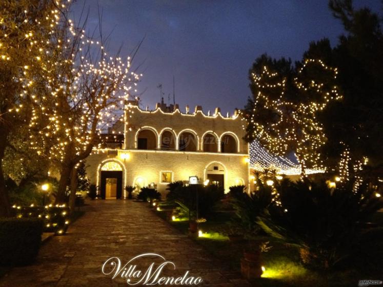 Villa Menelao - Villa per il matrimonio a Bari