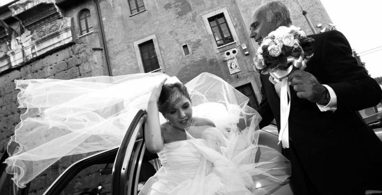 Paolo Tata Forografo - L'arrivo della sposa