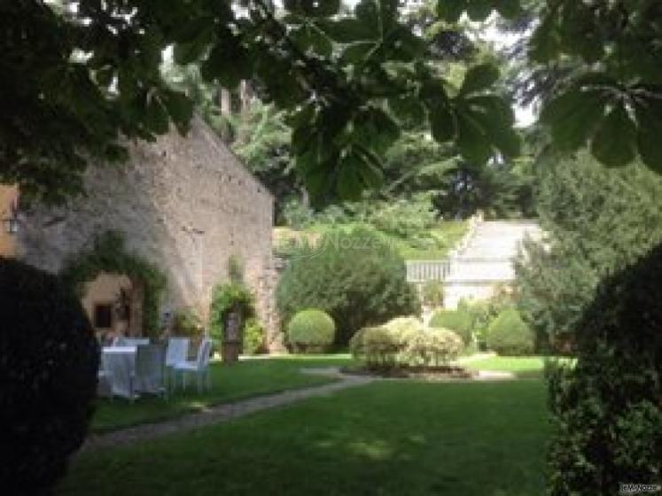 Villa Vanzetti - La location per il matrimonio immersa nel verde a Verona