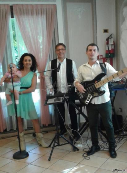 Tamara & Maurizio Live Music -
 La musica per le nozze