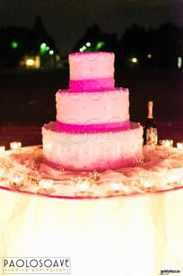 La torta nuziale - Ti amo Ti Sposo Wedding Planner