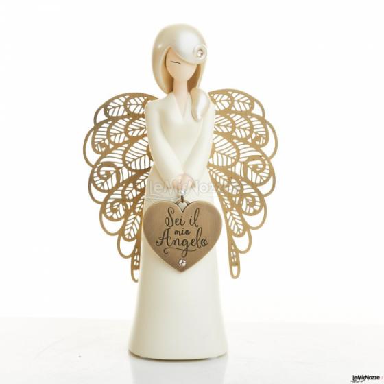 Celiento Shop - Bomboniere per matrimonio: You are an angel