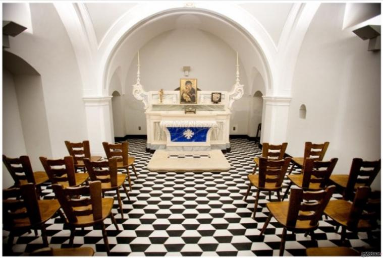 Masseria Pietrasole - Chiesa per la celebrazione del rito di matrimonio