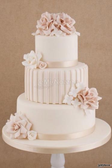 Wedding cake - Tes Eventi